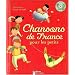 Chansons de France pour les petits (1CD audio)