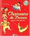 Chansons de France pour les petits (1CD audio)