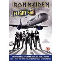 Flight 666: The Film [DVD] [2009]