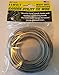 Garden Utility Tie Wire - Heavy Duty - 50 Feet - Galvanized - Made in USA