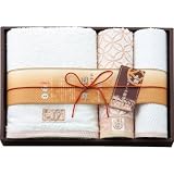 元祖タオル 圓治郎 タオルセット　GE2040【ギフト・内祝・出産内祝・結婚内祝・快気祝・引出物・御祝・御礼・ご挨拶・法要法事・記念品】