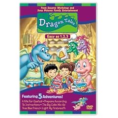 Dragon Tales - Easy as 1 2 3 by 