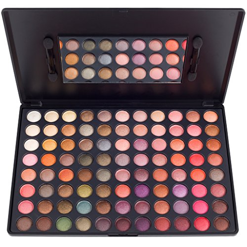 Coastal Scents 88 Color Palette, Metal Mania