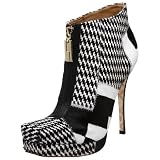 LAMB Womens Jenner Bootie