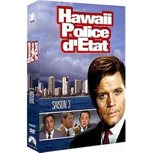 Hawaii - Police d'état - Saison 3