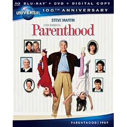 Parenthood (Universal 100th Anniversary) [Blu-ray / DVD / Digital Copy]