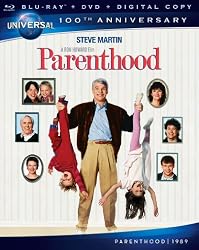 Parenthood [Blu-ray]