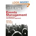 Events Management: An Integrated and Practical Approach