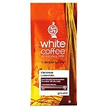 White Coffee Viennese  Ground  12 Ounce  Pack of 3 