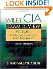 Wiley CIA Exam Review, Conducting the Internal Audit Engagement (Wiley CIA Exam Review Series) (Volume 2)