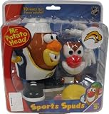 Buffalo Sabres Mr. Potato Head NHL Sports Spuds