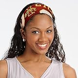 Iowa State Cyclones ISU NCAA Jersey Fanband Headband