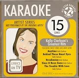 Search : ASK-1536 Pop Karaoke: Kelly Clarkson Vol.1
