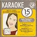 ASK-1536 Pop Karaoke: Kelly Clarkson Vol.1