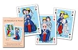 Jeu Les Amoureux de Peynet - Jeu de 54 cartes à jouer
