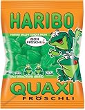 Haribo Quaxi Gummi Candy ( 200 G )