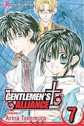 Gentlemen's Alliance + , Vol. 7 (The Gentlemen's Alliance +)