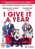 Image of I Give It a Year [DVD] [2013]