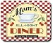 Mom's All Night Diner - Mouse Pad