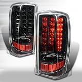Cadillac Cadillac Escalade Led Tail Lights  Lamps Performance Conversion Kit by Restyling Ideas