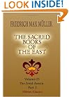 The Sacred Books of the East: Volume 23. The Zend-Avesta. Part 2