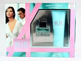 51xBQs5oQgL. SL160  Womens Blue Seduction by Antonio Banderas 2 pc. Gift Set