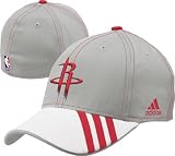 Houston Rockets NBA 2008-2009 Official Team Flex-Fit Hat