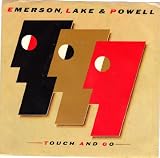EMERSON, LAKE & POWELL/Touch And Go/45rpm PICTURE SLEEVE ONLY