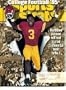 Sports Illustrated August 28 1995 Keyshawn Johnson/USC Cover, Warrick Dunn/Florida State, Simeon Rice/University of Illinois, Jeff & Brian Browe/Ferris State, Monica Seles, Mike Tyson vs Peter McNeeley