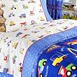 Olive Kids - Under Construction Twin Size Comforter and Sheet Sheet Set Olive Kids - Under Construction Twin Size Comforter and Sheet Sheet Set