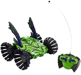 Tyco R/C Stunt Psycho Vehicle - Green