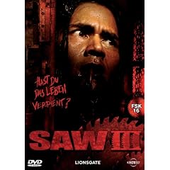 Saw III (FSK 16)