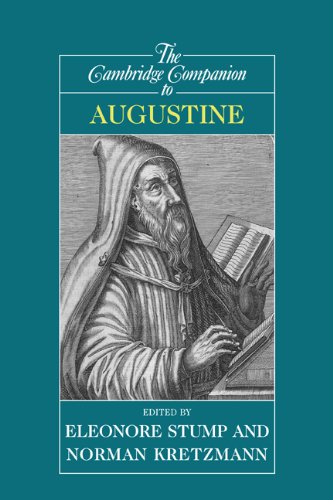 The Cambridge Companion to Augustine (Cambridge Companions to Philosophy)