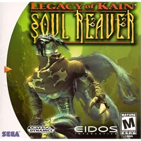 Legacy of Kain: Soul Reaver