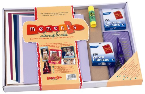 Childrens Toyshop  Books : Scrapbook, Scrapbooking, Starter Kit, 12 x 12 inch