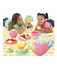 Fifi Picnic Party Playset
