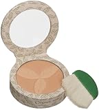 Physicians Formula Organic Wear 100% Natural Pressed Powder, Warm Beige Organics, 0.3-Ounces