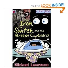 The Iron, the Switch and the Broom Cupboard (Jiggy McCue)