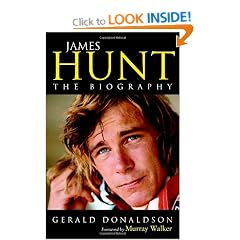 James Hunt: The Biography