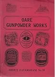 Oare Gunpowder Works, Faversham, Kent