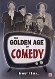 DVD : The Golden Age of Comedy - Slowly I Turn...