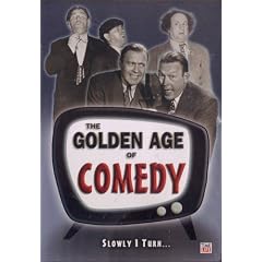 The Golden Age of Comedy - Slowly I Turn... by 