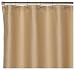 Pinzon Ottoman Rib Shower Curtain, Oat