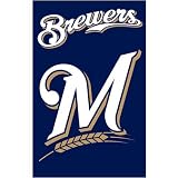 Milwaukee Brewers Banner Flag