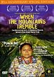When the Mountains Tremble