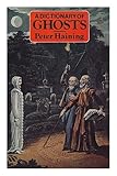 A dictionary of ghosts