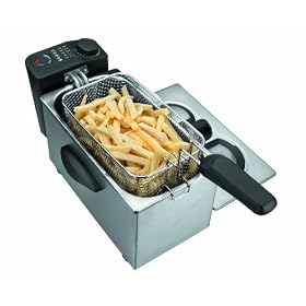 Lacor-R69135A-3.5 -7- 4LTS. ELECTRIC DEEP FRYER BASKET