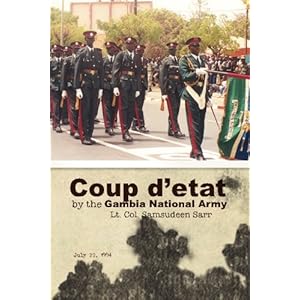 Coup d'etat the Gambia National Army: July 22, 1994