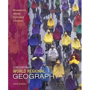 Contemporary World Regional Geography