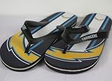 San Diego Chargers NFL Unisex Big Logo Flip Flops